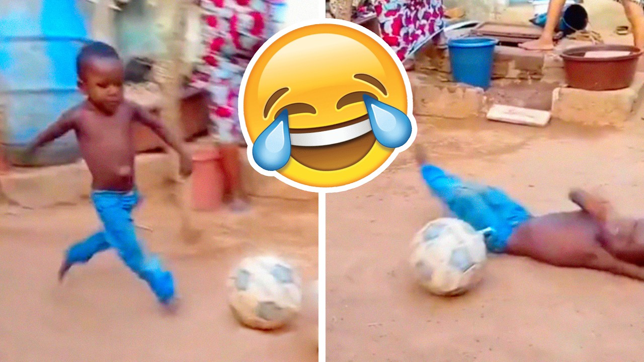 Comedy Football & Fails #8 😂