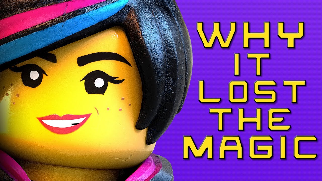 Why The Lego Movie 2 Fell Short 🎬
