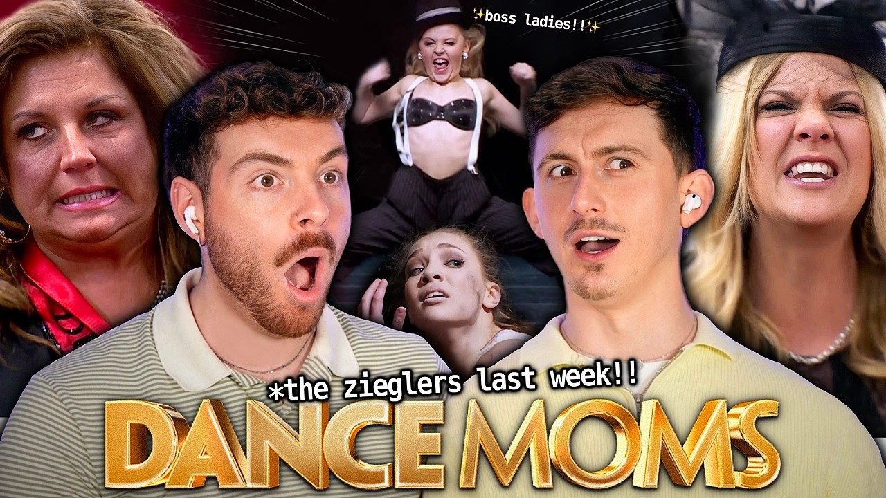 Ex-Dancer Reacts to Dance Moms Episode 29 ft. Boyfriend 🎬