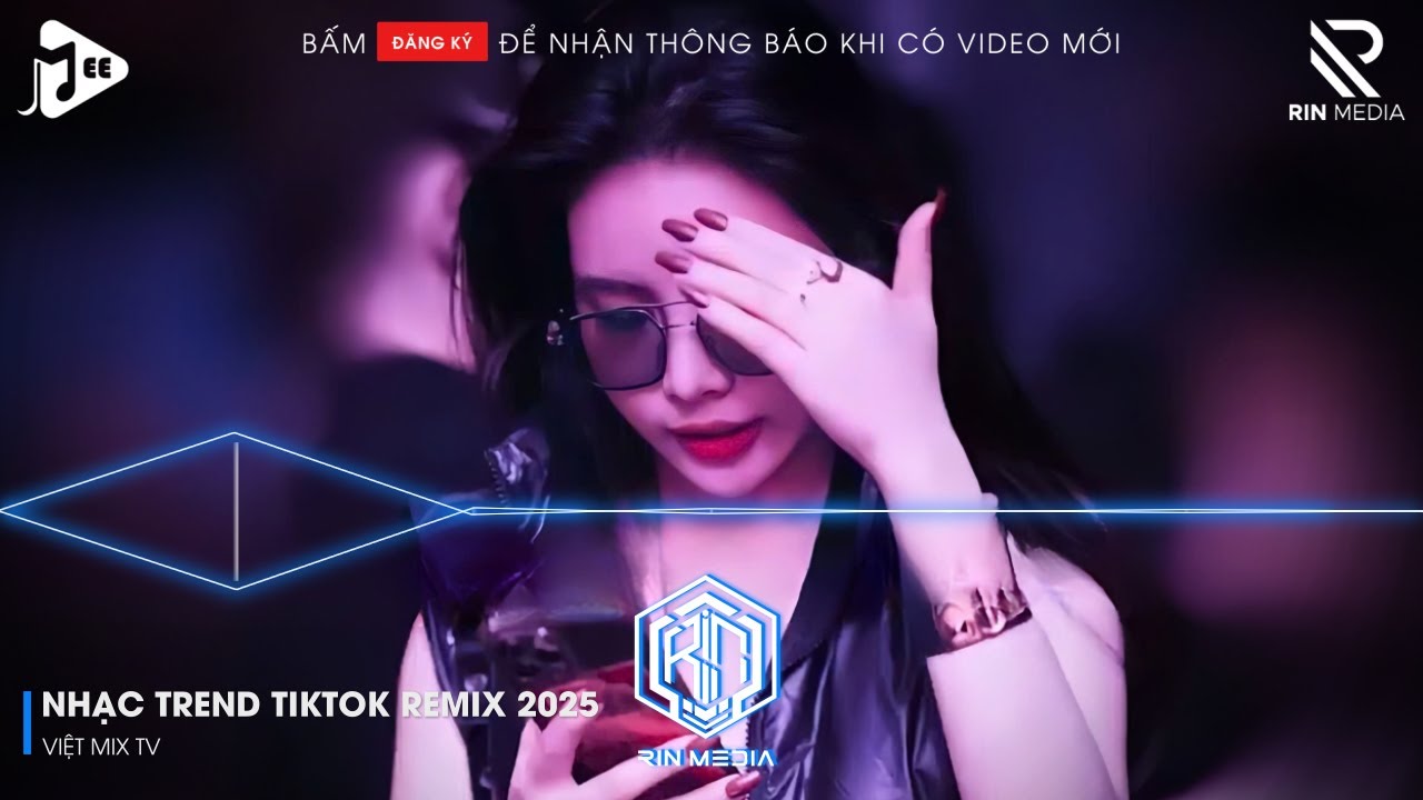 NONSTOP 2025 Mix: Bass & Remix Hot Nhất 🔥