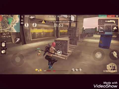 Samara me dayem welou free fire