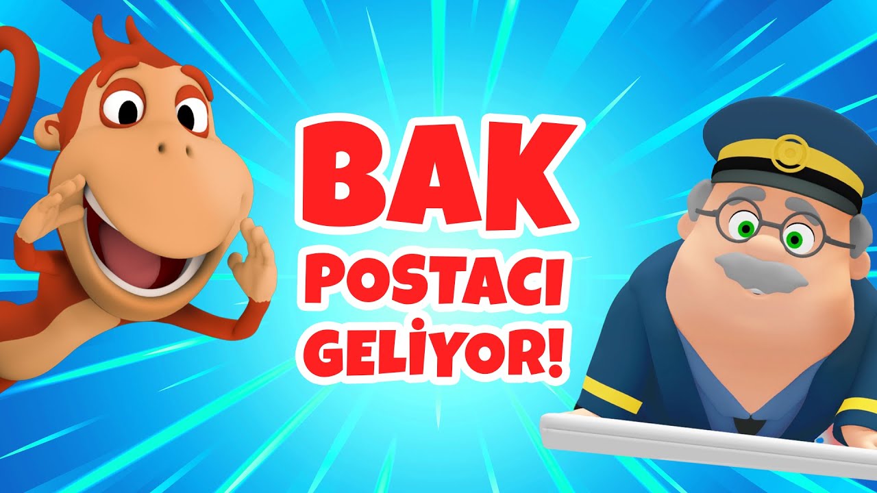 📬 Bak Postacı Geliyor! | YENİ | Kukuli 🎶 | Eğlenceli Çocuk Şarkıları