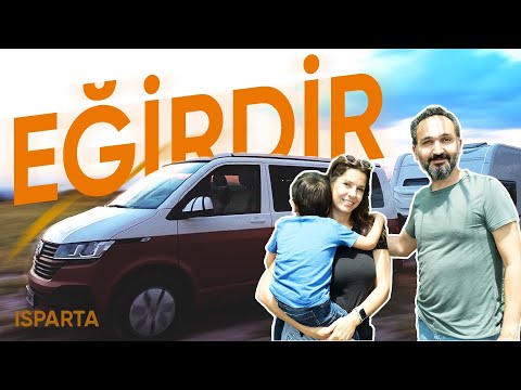EĞİRDİR GÖLÜ KARAVAN MUTFAĞINDA NELER VAR?