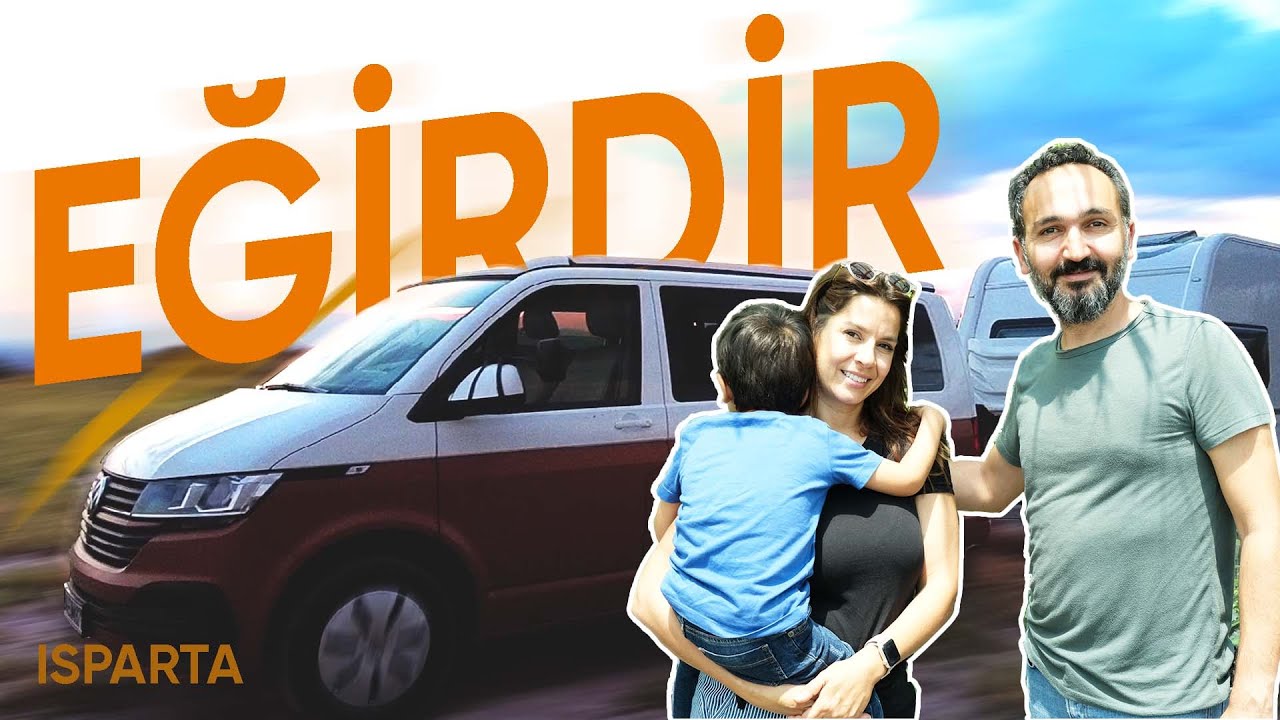 Eğirdir Gölü Karavan Mutfağında Neler Var? Lezzet Dolu Bir Tur 🚐