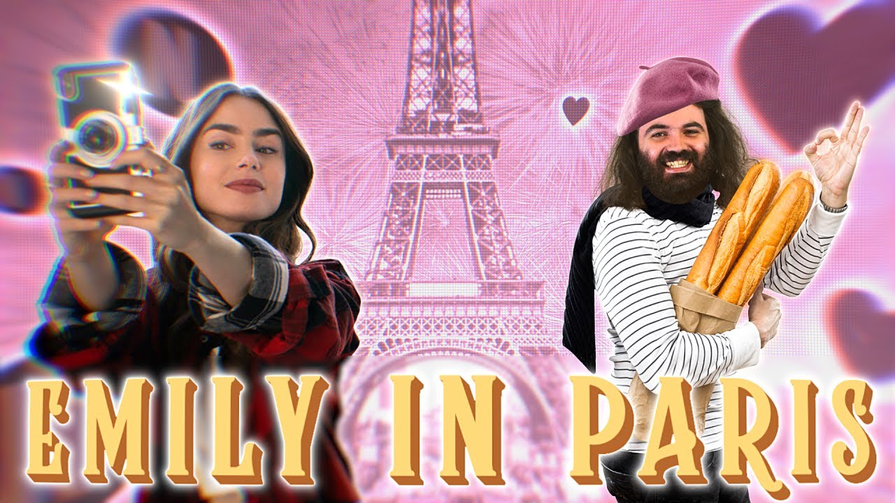 Emily in Paris : Analyse de MisterJDay 🇫🇷