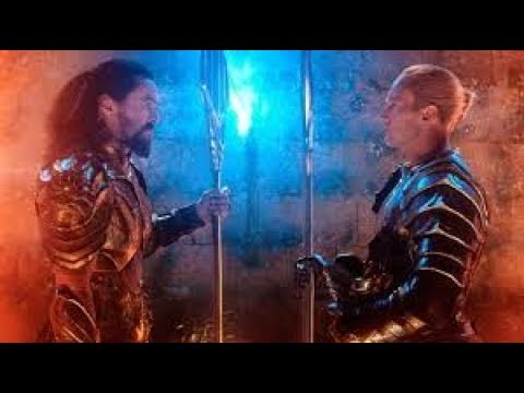 Arthur vs King Orm Final Battle ⚔️