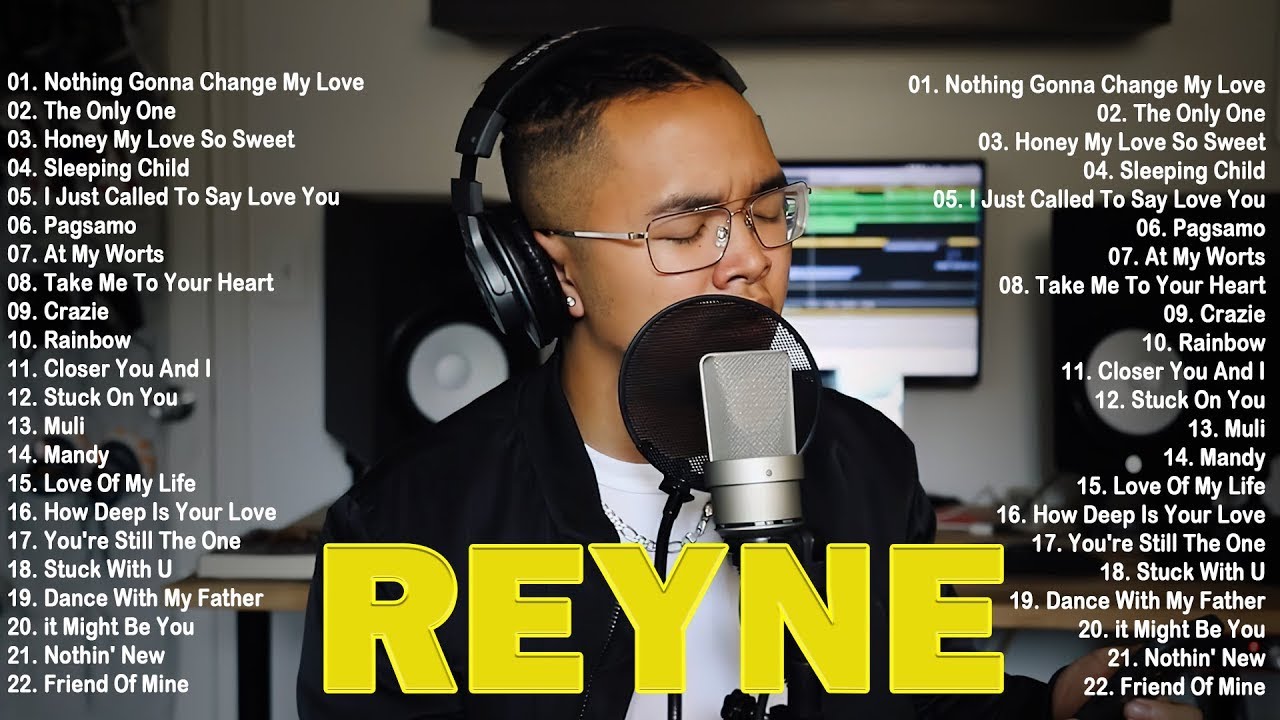 Reyne Nonstop Cover Songs 2023 🎶