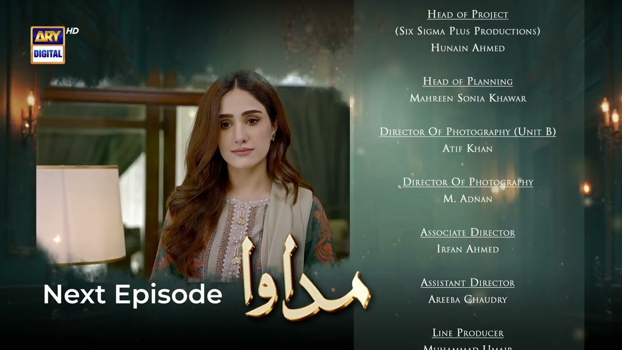 Madawa Episode 15 Teaser | Omer Shahzad & Aiza Awan