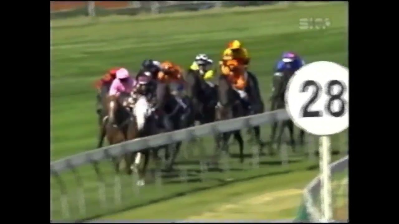 Apache Cat Dominates the 2006 Australian Guineas 🏆
