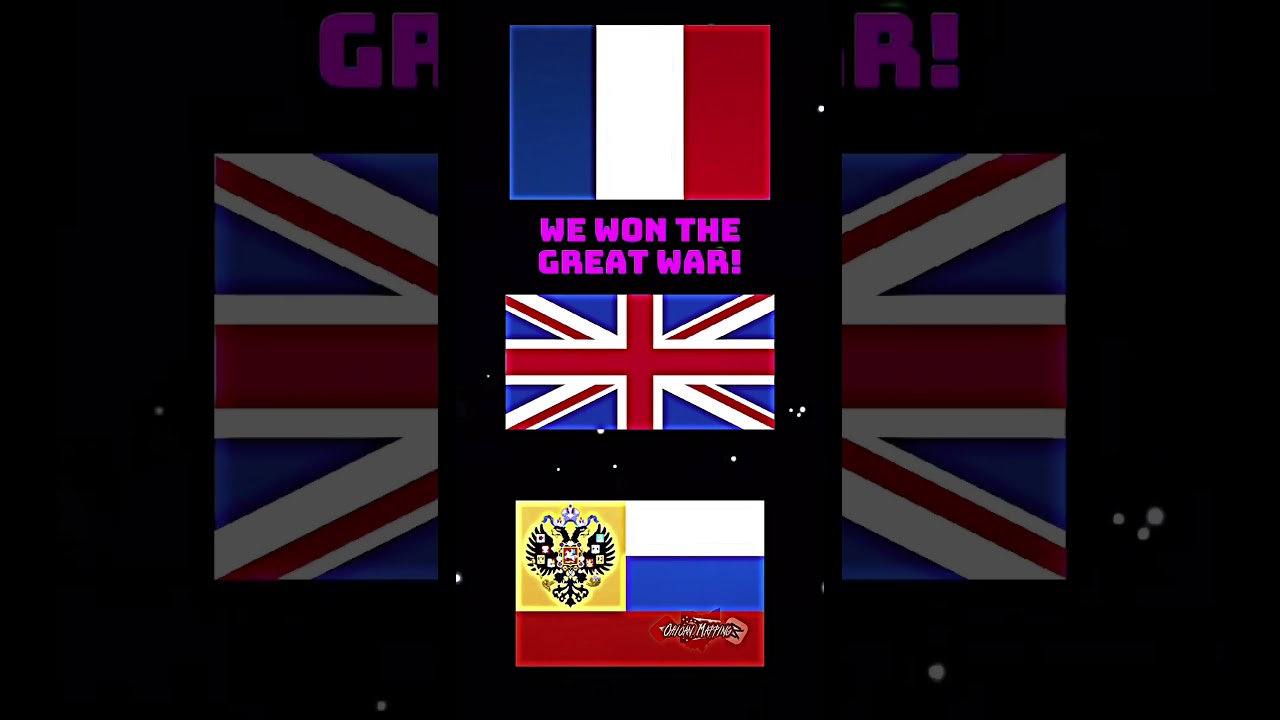 Forgotten countries of ww1 #trend #ww1 #countries