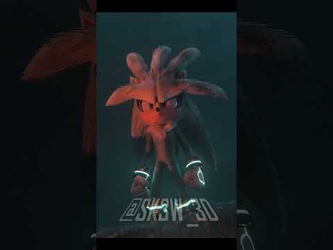 POV: it's 2029 and sonic 5 just dropped #silverthehedgehog #sonic #3danimation #sonicmovie4