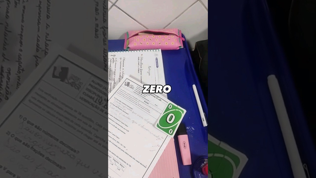 Notas de Matemática em Alta! 😄 Humor, Memes e Dicas para Recuperação Escolar