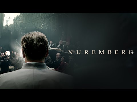 NUREMBERG | Official Trailer #1 (2025)