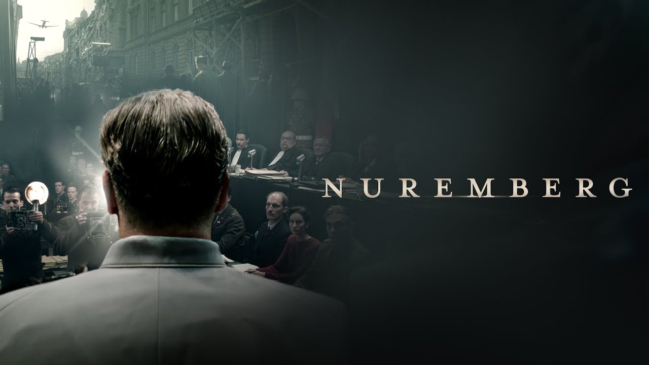 NUREMBERG (2025) Official Trailer β Justice Beckons in Theaters November 7 π¬