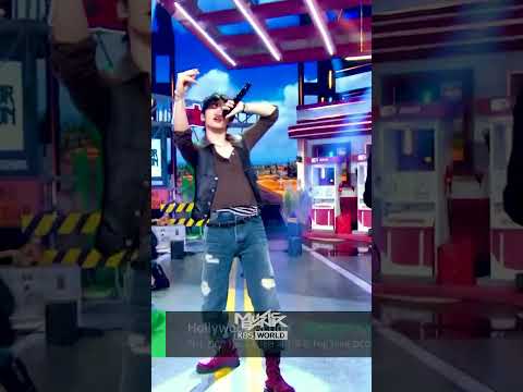 BOYNEXTDOOR - Hollywood Action #ボーイネクストドア #보이넥스트도어 #보넥도 #BND #Shorts #MusicBank | KBS WORLD TV