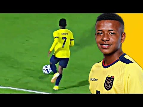 Keny Arroyo is a SPECIAL TALENT