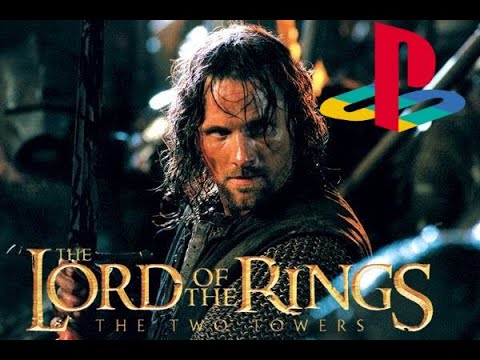 Lord Of The Rings: The Two Towers (PS2) Missions with Aragorn