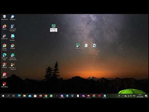 Hide Malware with jpg/png file via Steganography