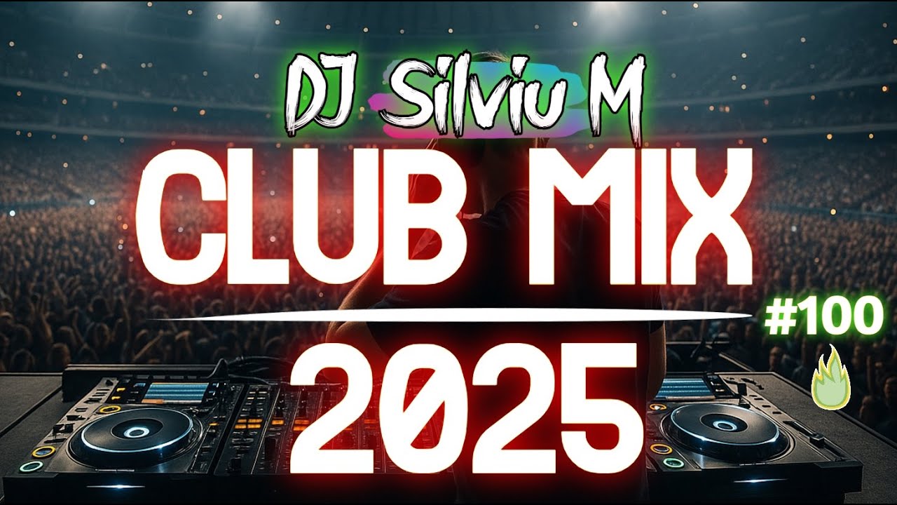 Music Mix 2025 🎶 Best Party & Dance Remixes