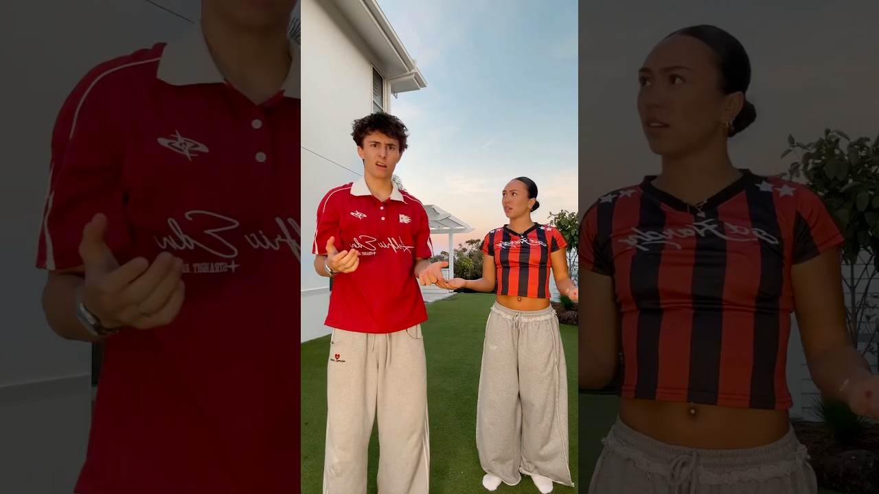 Confess Your Love Slowed Remix ❤️ Viral TikTok Dance Trend 🤣 | Cadel and Mia #Shorts #Funny #TikTok