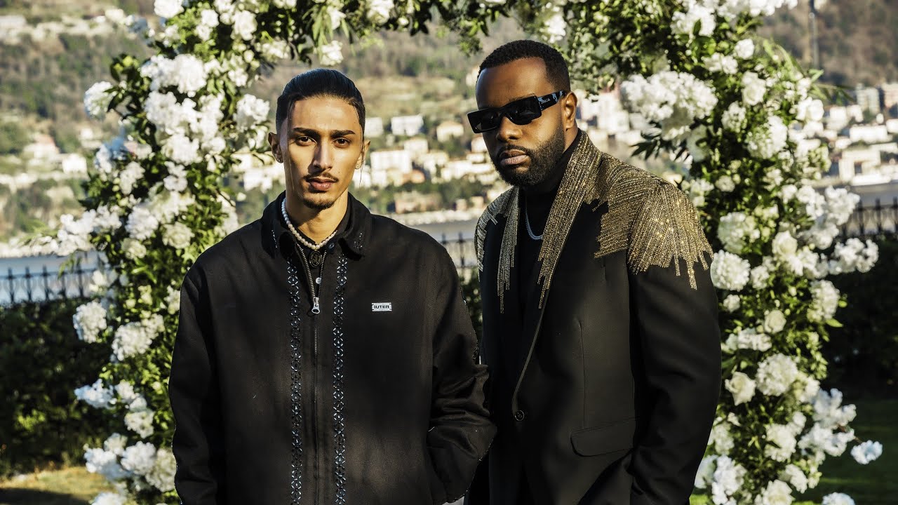 GIMS & Baby Gang - Ma Douce (Official Video) 🎶