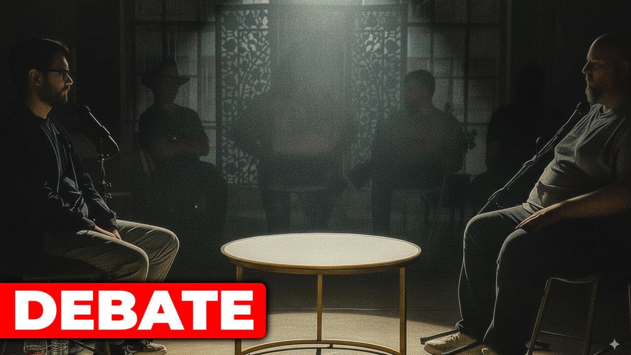 Destiny Clashes with 5 MAGA Debaters on Tariffs