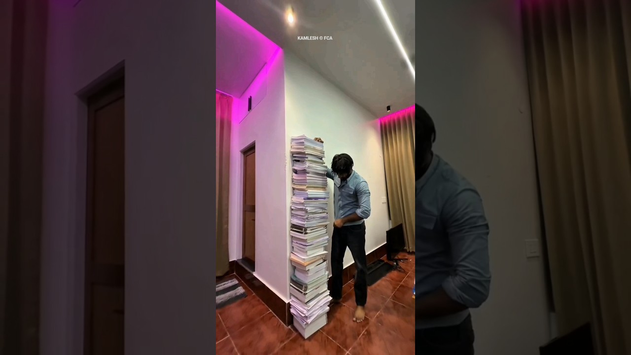 CA Final Journey: Motivation & Productivity Tips 📈