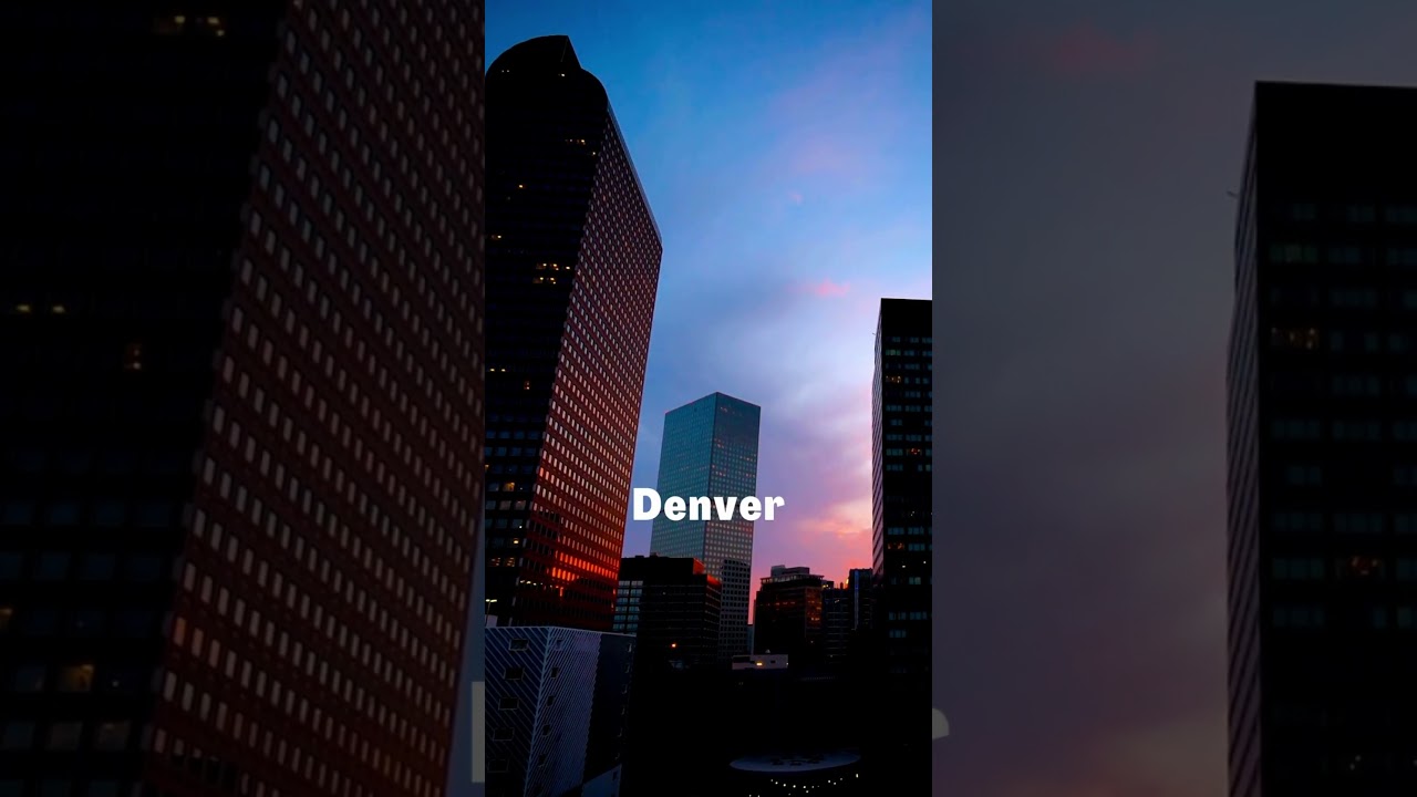 Denver: Mile High City & Rocky Mountain Adventure π