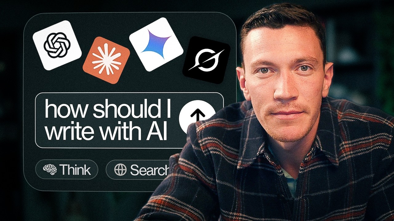 Master AI Writing: Free PDF & Proven Prompts for Creators ✍️