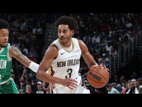 Jordan Poole  Highlights vs. Boston Celtics 10/27/25