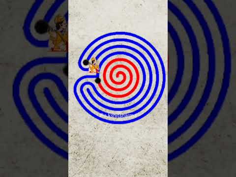 Science behind Chakravyuh #mahabharat