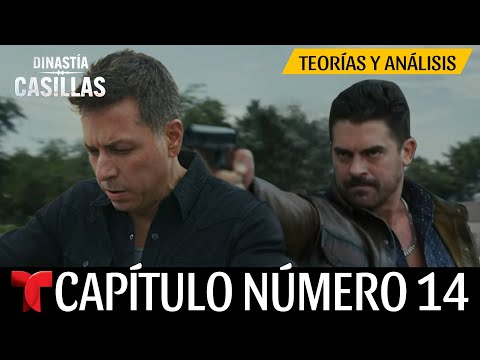 Dinastía Casillas - Capítulo 14 : Enfrentamiento Familiar 