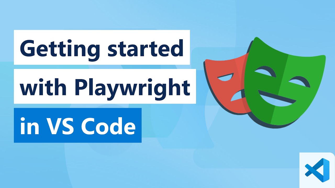 Getting Started with Playwright & VS Code (2025) 🚀