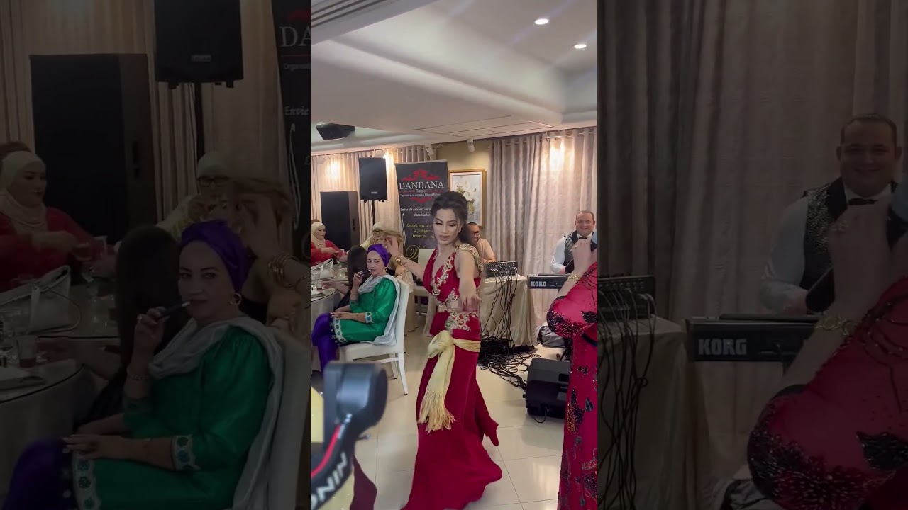 شرين اللجمي تتألق برفقة زينة القرينية في لحظة مميزة 💃