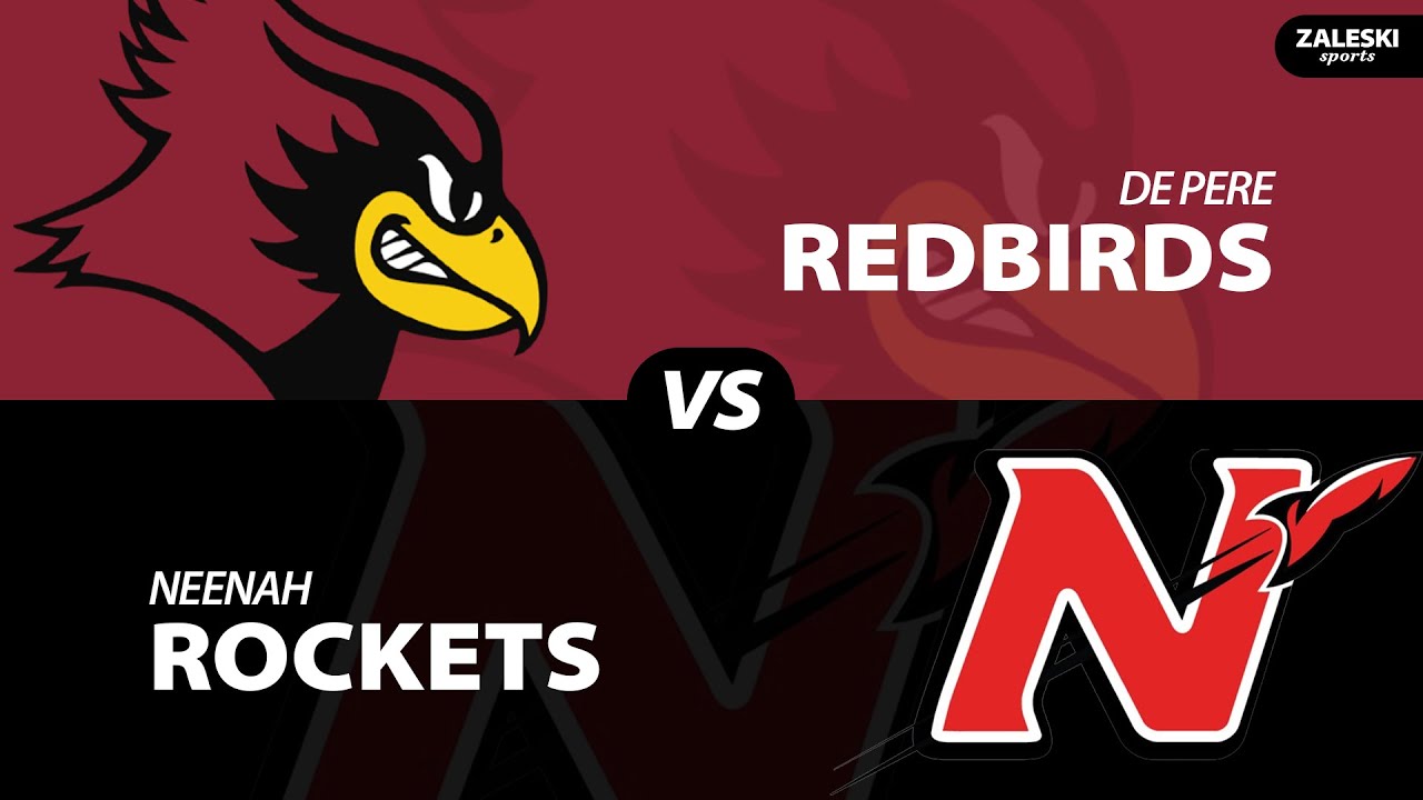 De Pere vs Neenah | 2025 WIAA Boys Basketball 🏀