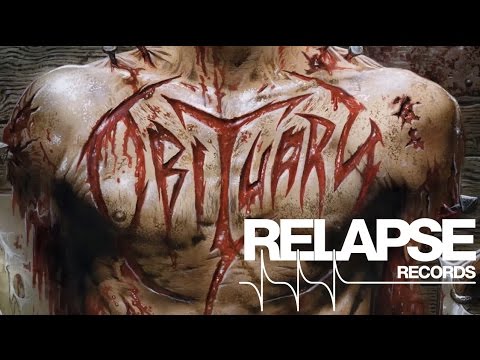 Obituary - 'Visions in My Head' Track from 'Inked In Blood'