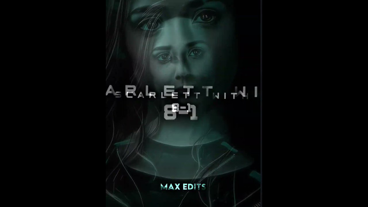 Scarlett Witch vs Black Manta ⚡ | Short Battle