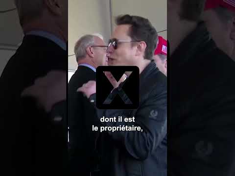 Un clash entre les deux milliardaires Xavier Niel et Elon Musk