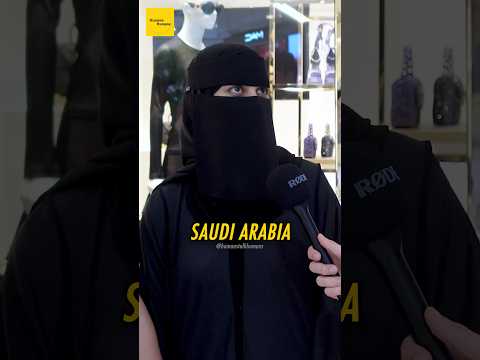 What is life like in Saudi Arabia? 🇸🇦 #humanstalkhumans #saudiarabia #bangkok #thailand #riyadh