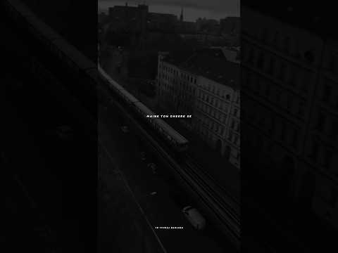 Main rang sharbaton ka❤️🥀🥰 ll Slowed reverb song status lyrics video ll #lofi #aesthetic #love