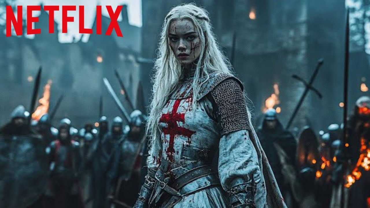 10 Top 10 Netflix Series to Watch in 2025 🍿