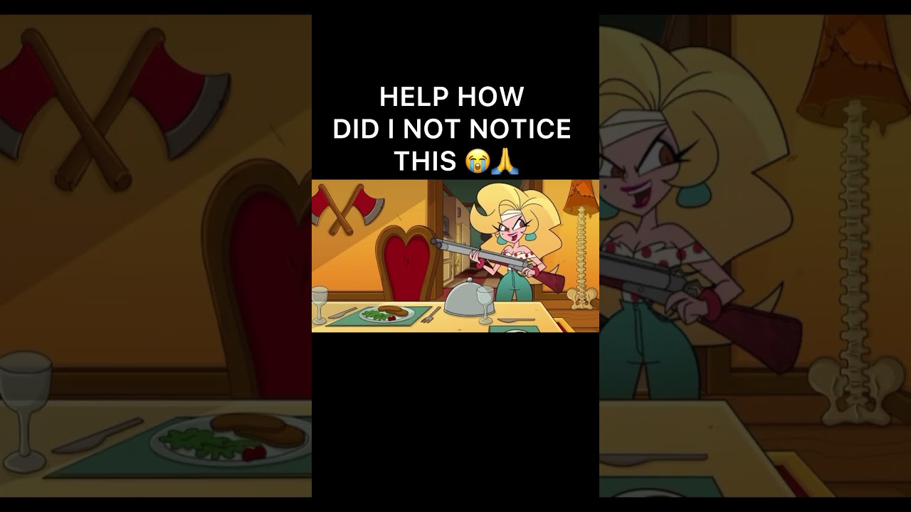 How? 😭🙏 | Hazbin Hotel & Helluva Boss
