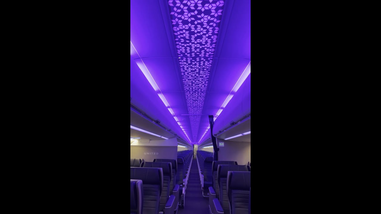 Explore United Airlines' A321neo: A Must-See for Aviation Enthusiasts