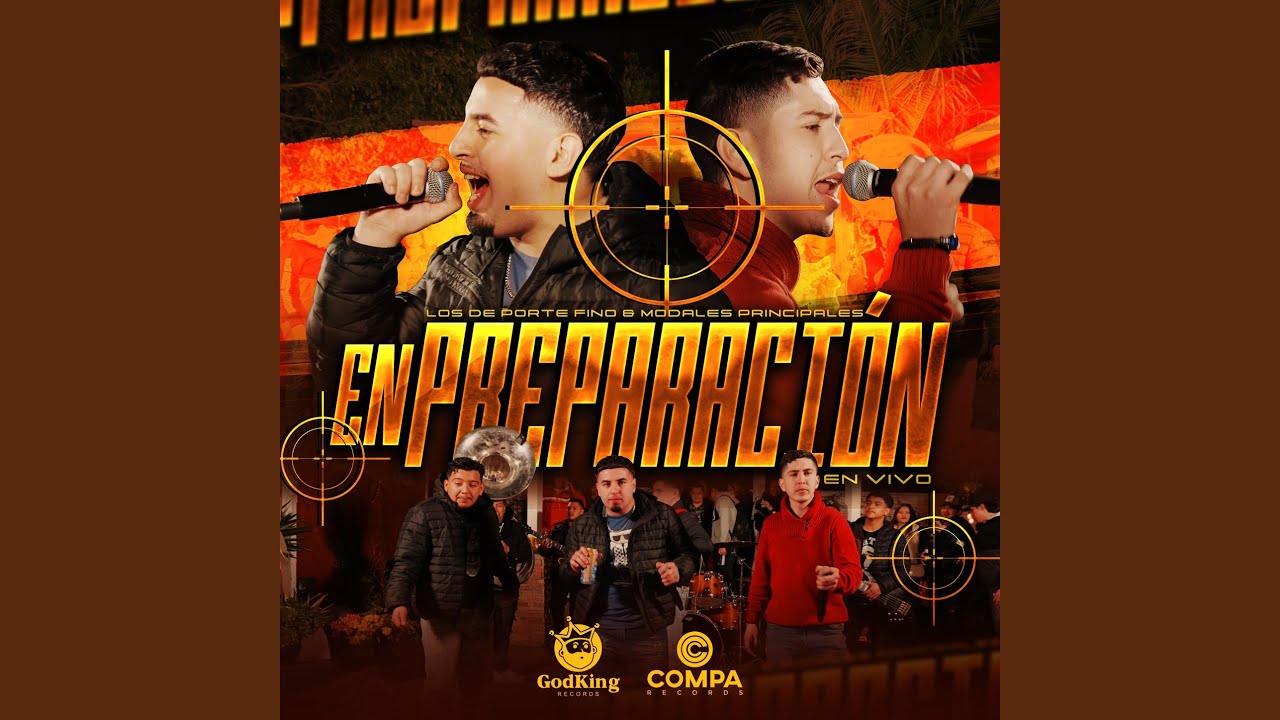 En Preparación (En Vivo) by Los De Porte Fino 🎶