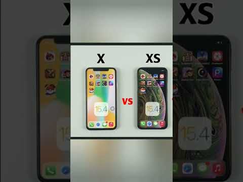 iPhone x Vs iPhone xs #iphonex #iphonexs #comparison #shorts #iphone #short #shortsviral