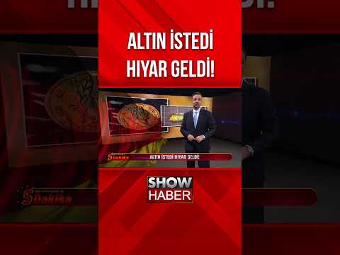 Altın istedi hıyar geldi! | Uğur Alaattinoğlu ile 5 Dakika #uguralaattinogluile5dakika