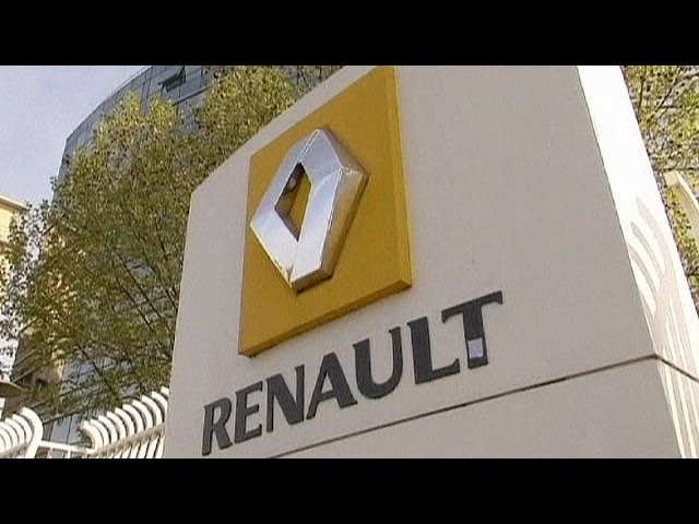Renault Lowers Sales Forecast Amid European Slump 🚗