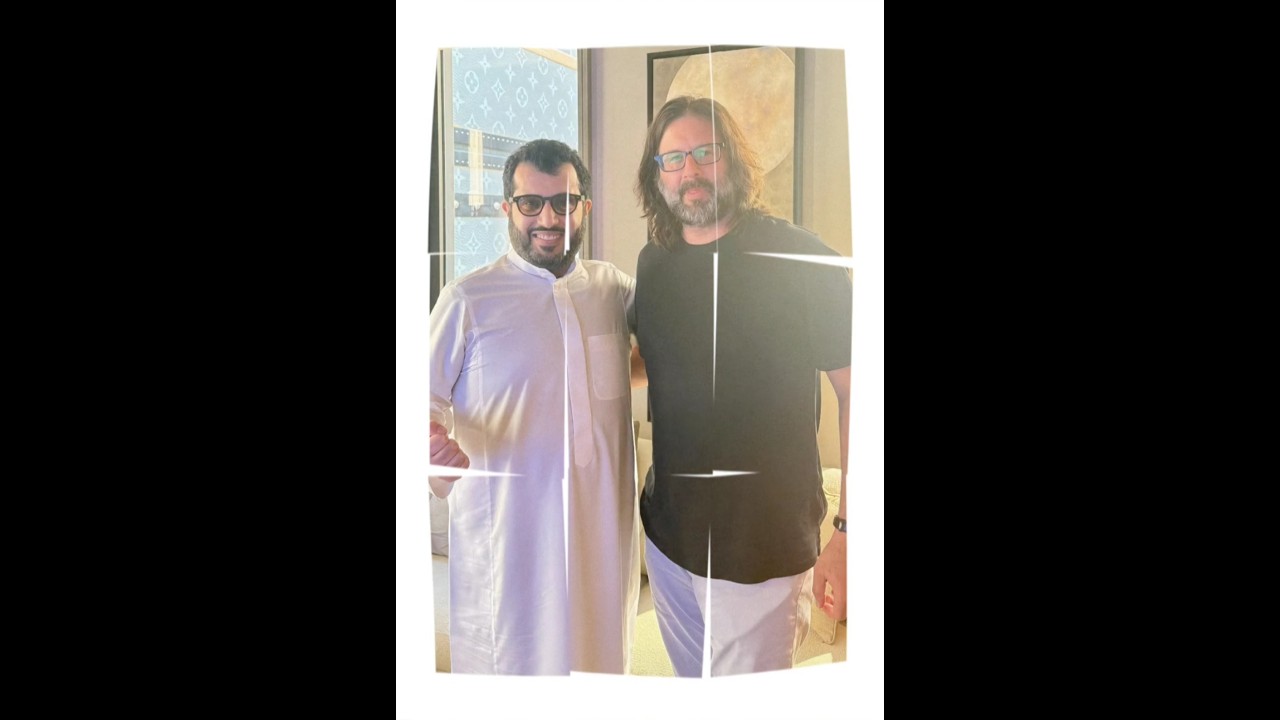 أول فيلم رعب سعودي 😱