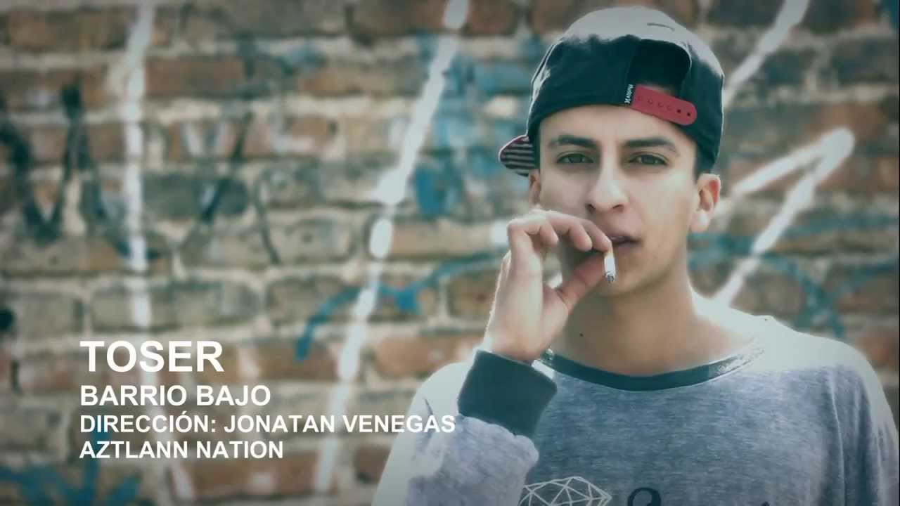 Toser One - Barrio Bajo (Official Video) 🎶