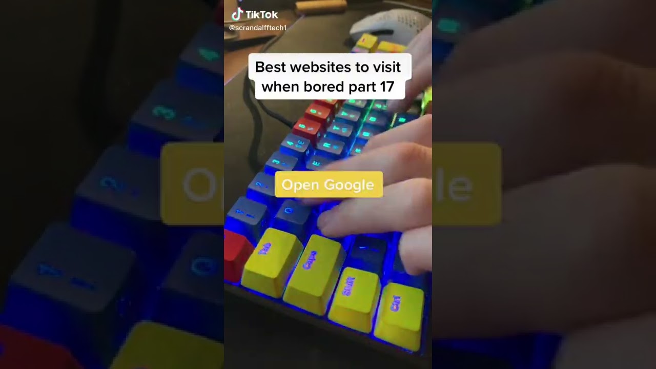 Top Websites to Beat Boredom 🌐